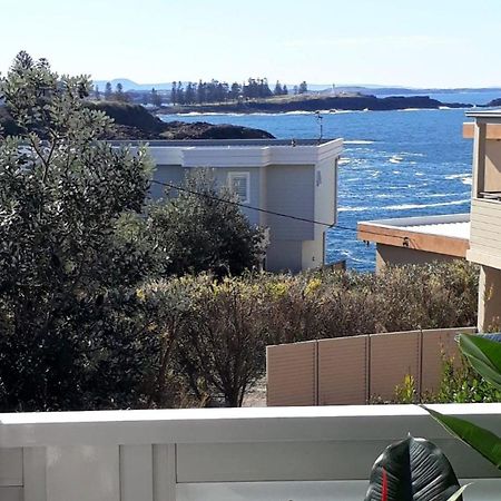 Shutters By The Sea Kiama-Sea Views-Waterfront-Private On Coastal Walk Киама Экстерьер фото