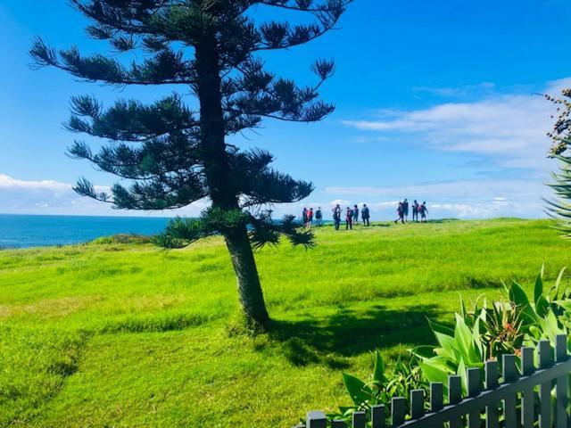 Shutters By The Sea Kiama-Sea Views-Waterfront-Private On Coastal Walk Киама Экстерьер фото