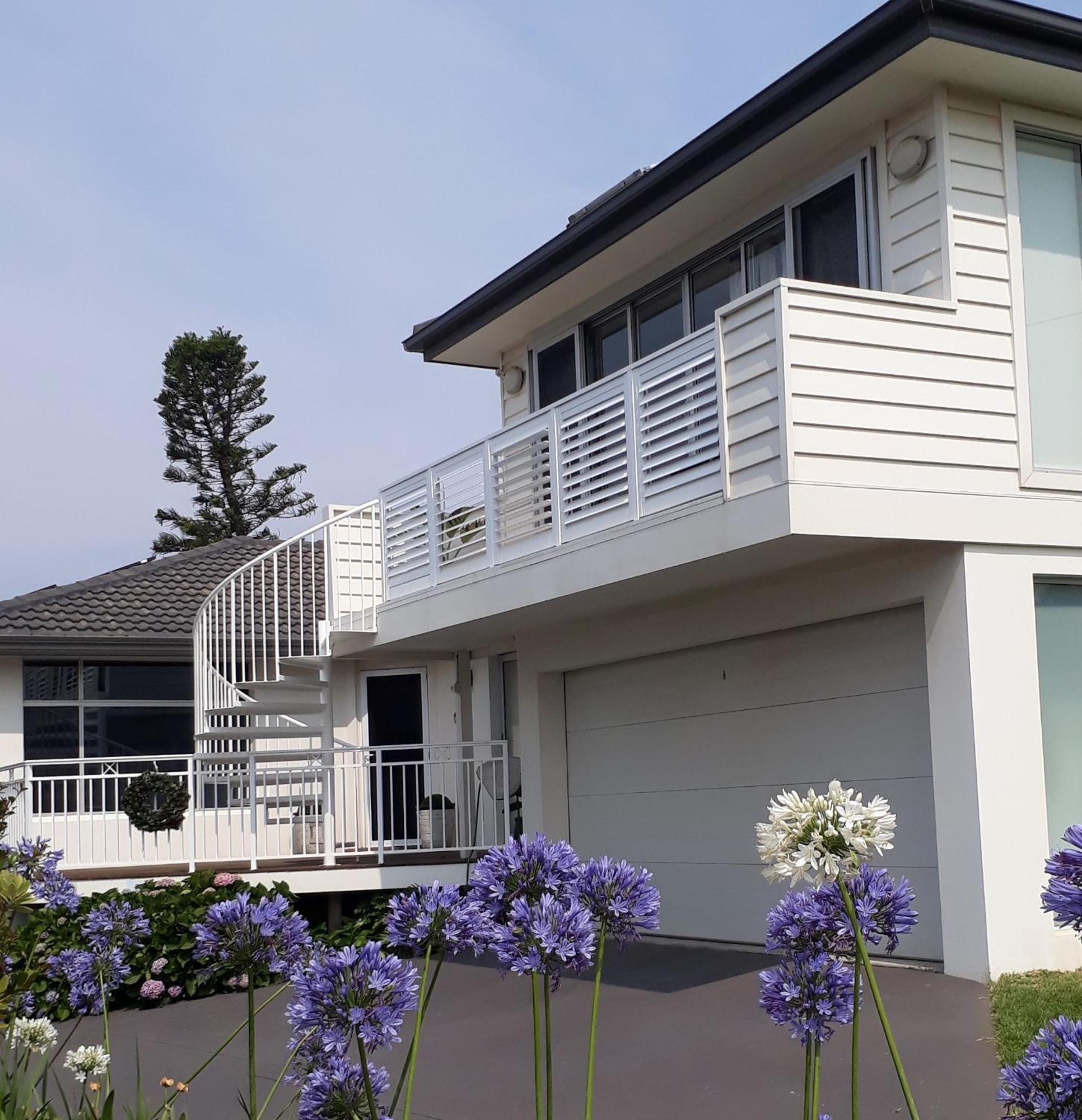 Shutters By The Sea Kiama-Sea Views-Waterfront-Private On Coastal Walk Киама Экстерьер фото