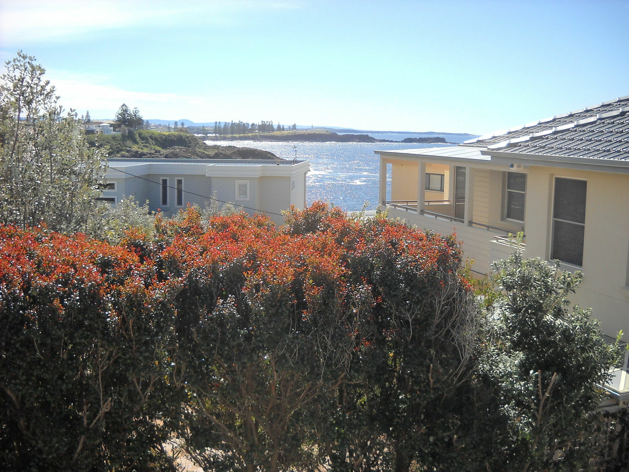Shutters By The Sea Kiama-Sea Views-Waterfront-Private On Coastal Walk Киама Экстерьер фото